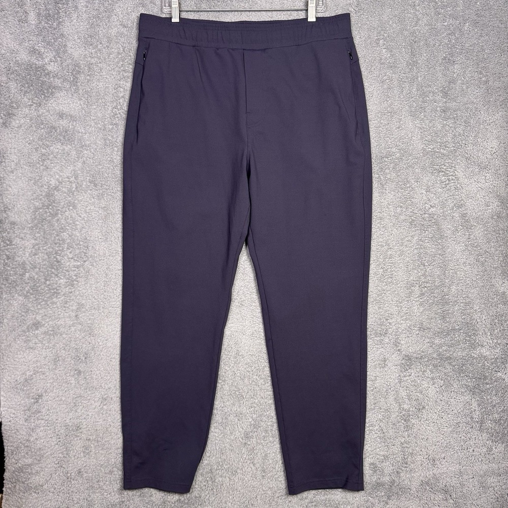 Public Rec Daymaker Pants‎ Mens 38x32 Jogger Tech Soft Athleisure Trousers